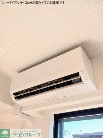 カーサ アリビオ Sの物件内観写真